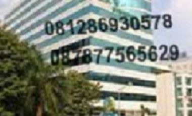 Serius Cari Gedung Kantor Sewa - Beli di HR. Rasuna Said, Jakarta