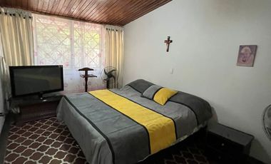 casa en arriendo en caobos. Cod A3296