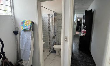 casa en arriendo en caobos. Cod A3296