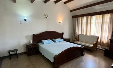 casa en arriendo en caobos. Cod A3296