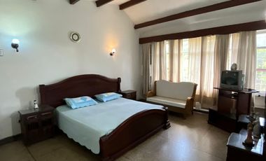 casa en arriendo en caobos. Cod A3296