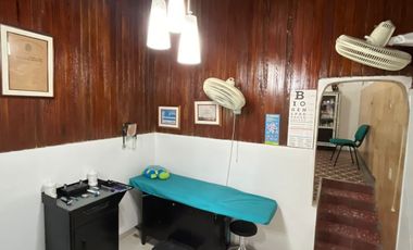 casa en arriendo en caobos. Cod A3296