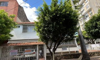 casa en arriendo en caobos. Cod A3296
