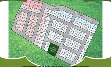 Rumah Dijual di Malang Tipe 25/72 Fasum Lengkap View Katu