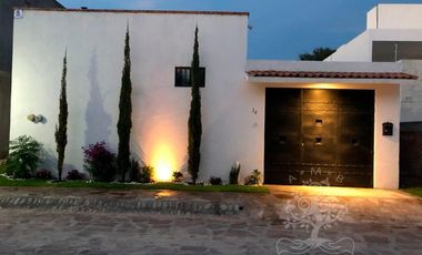 ¡VIVE EN ESTA HERMOSA RESIDENCIA EN “EL CAPRICHO”EN SAN MIGUEL DE ALLENDE!