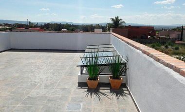 ¡VIVE EN ESTA HERMOSA RESIDENCIA EN “EL CAPRICHO”EN SAN MIGUEL DE ALLENDE!