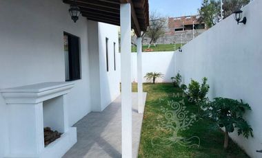 ¡VIVE EN ESTA HERMOSA RESIDENCIA EN “EL CAPRICHO”EN SAN MIGUEL DE ALLENDE!