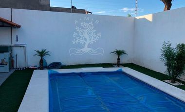 ¡VIVE EN ESTA HERMOSA RESIDENCIA EN “EL CAPRICHO”EN SAN MIGUEL DE ALLENDE!