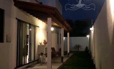 ¡VIVE EN ESTA HERMOSA RESIDENCIA EN “EL CAPRICHO”EN SAN MIGUEL DE ALLENDE!