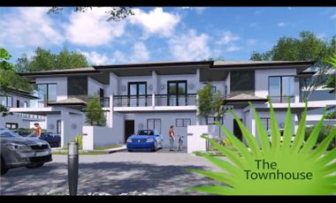 Townhouse for Sale in Pristina North Subdivision, Talamban, Cebu City