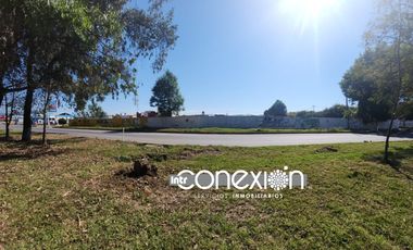 TERRENO EN RENTA EN URUAPAN SOBRE LIBRAMIENTO ORIENTE