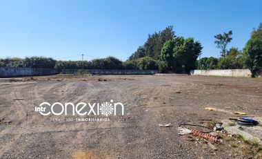TERRENO EN RENTA EN URUAPAN SOBRE LIBRAMIENTO ORIENTE