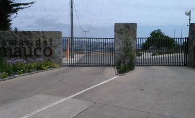Sitio en venta en Quintero a 5 km de la rotonda de Concón