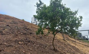 Sitio en venta en Quintero a 5 km de la rotonda de Concón