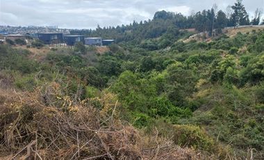 Sitio en venta en Quintero a 5 km de la rotonda de Concón