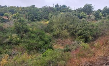 Sitio en venta en Quintero a 5 km de la rotonda de Concón