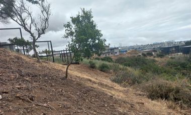 Sitio en venta en Quintero a 5 km de la rotonda de Concón