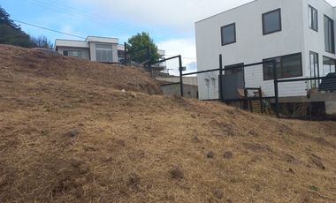 Sitio en venta en Quintero a 5 km de la rotonda de Concón