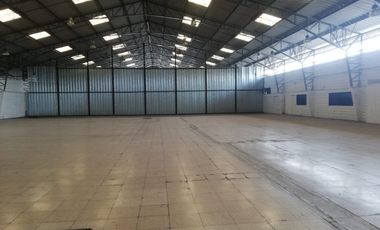 Alquiler bodega 2500m2 en vía a Daule y Perimetral