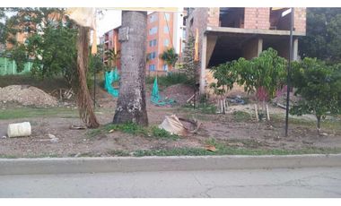 Venta de lote urbano de 160 M2 en 135 mill en San Joaquín, La Mesa cun