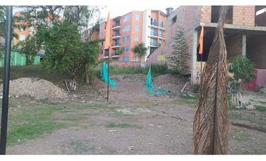 Venta de lote urbano de 160 M2 en 135 mill en San Joaquín, La Mesa cun