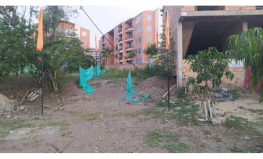 Venta de lote urbano de 160 M2 en 135 mill en San Joaquín, La Mesa cun