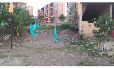 Venta de lote urbano de 160 M2 en 135 mill en San Joaquín, La Mesa cun