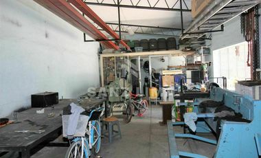 16 DE SEPTIEMBRE: COMPLETISIMO LOCAL COMERCIAL TALLER Y OFICINA,