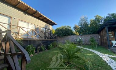 Casa en Venta en Lago Colbún