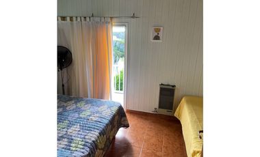 CHALET EN MAR AZUL FRENTE AL MAR !!!!!  - COCHERA PARA 4 AUTOS !