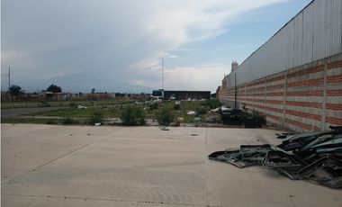 Terreno En Venta Ideal Para Desarrollo Zona Cuautlancingo