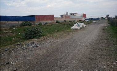 Terreno En Venta Ideal Para Desarrollo Zona Cuautlancingo