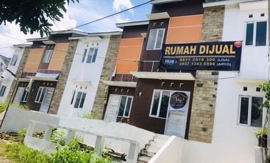 RUMAH SIAP HUNI 3 MENIT DARI KANTOR BUPATI KULON PROGO