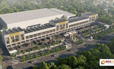 Disewakan Ruko Naro Centre Point, Narogong Km 23 Bogor Hadap Jalan Baru Bangun Lokasi Ramai Sangat Strategis