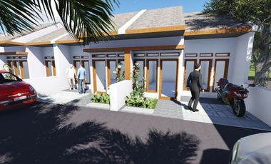 Cluster Mekar Sari Indah, Hunian KPR tanpa BI Cheking; Bandung