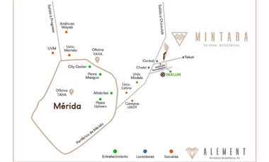Mintara Lotes Residenciales