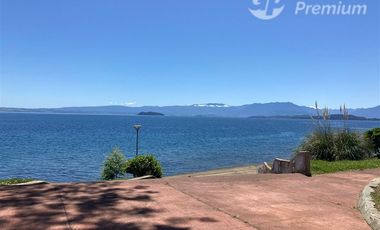 Casa en venta en Lago Ranco