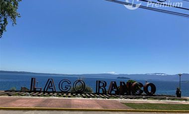 Casa en venta en Lago Ranco