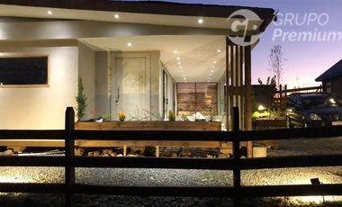 Casa en venta en Lago Ranco