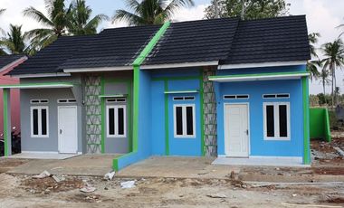 Rumah dijual di Lampung, Bandar Lampung