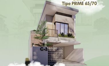 Rumah mewah harga terjangkau di cimahi