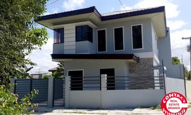 Newest house and lot in Bacolod - Rush sale