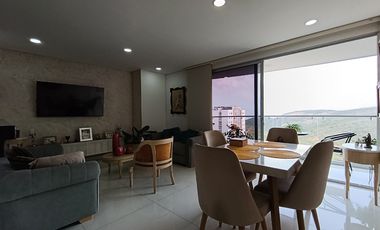 apartamento en venta en bellavista. Cod V31977