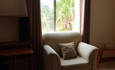 Departamento amueblado en Linda Vista