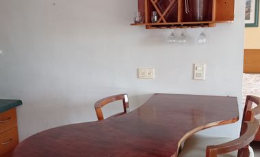 Departamento amueblado en Linda Vista