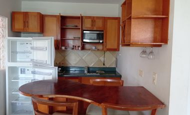 Departamento amueblado en Linda Vista