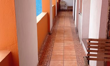 Departamento amueblado en Linda Vista