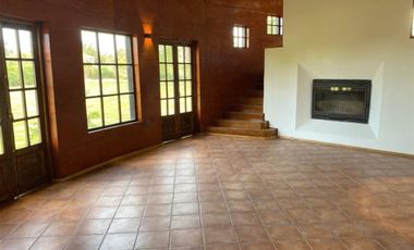 Casa en parcela moderna luminosa 7D/4B piscina Carampangue
