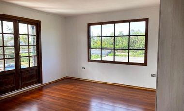 Casa en parcela moderna luminosa 7D/4B piscina Carampangue