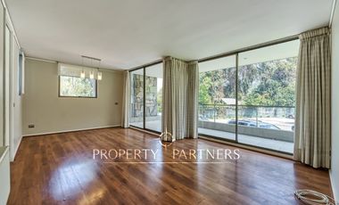 Departamento en Camino Central rodeado de áreas verdes, excelente conectividad.